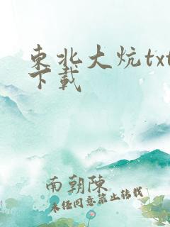 东北大炕txt下载