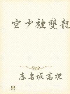 空少被双龙腐文