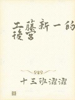 工藤新一的日本后宫