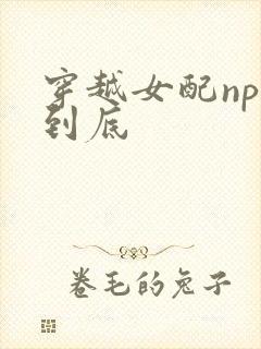 穿越女配np湿到底