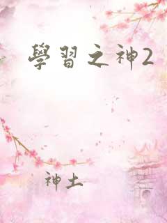 学习之神2