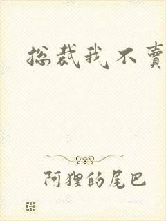 总裁我不卖宝宝