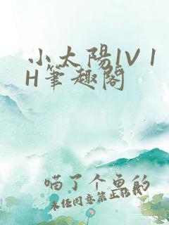 小太阳1V 1H笔趣阁
