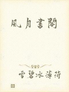 风月书阁