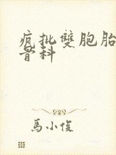 疯批双胞胎兄弟骨科