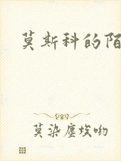 莫斯科的陌生人