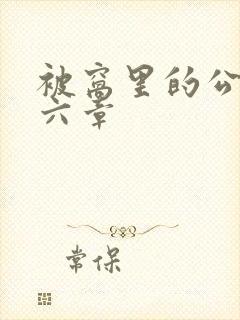 被窝里的公息十六章