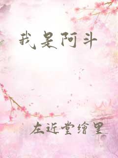 我是阿斗