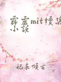霹雳mit续集小说