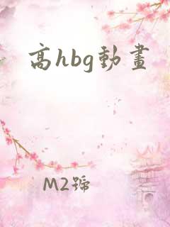 高hbg动画