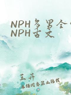 NPH多男全处NPH古文