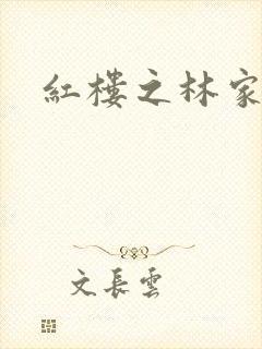 红楼之林家宗主