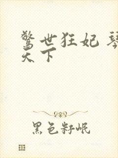 惊世狂妃 琴战天下