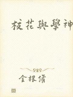 校花与学神