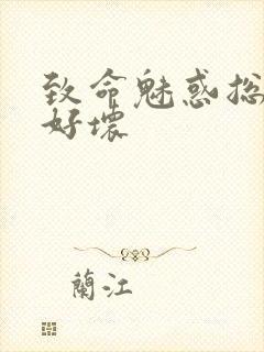 致命魅惑总裁你好坏