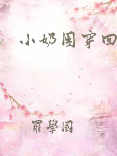 小奶团穿回来啦