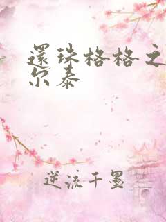 还珠格格之风流尔泰