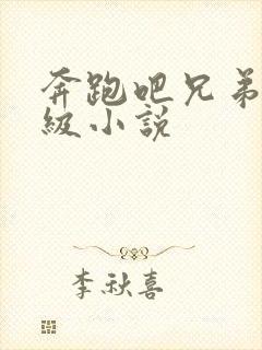 奔跑吧兄弟限制级小说