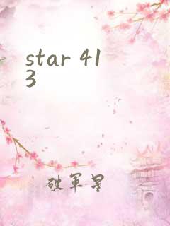 star 413
