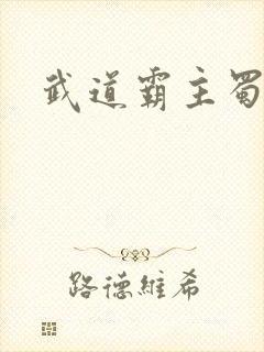 武道霸主蜀狂人