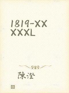 1819-XXXXXL