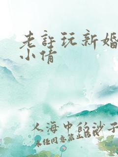 老许玩新婚少妇小倩