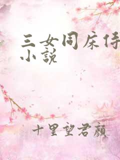 三女同床侍一夫小说