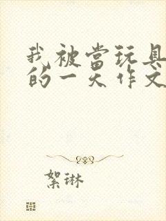 我被当玩具发泄的一天作文