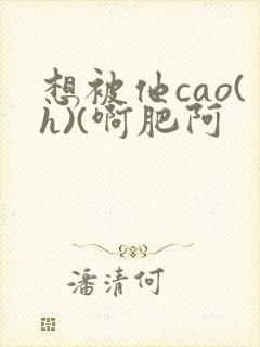 想被他cao(h)(啊肥阿