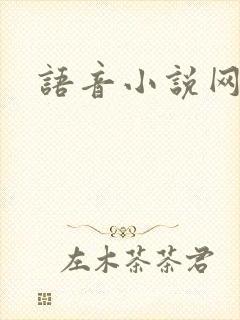 语音小说网