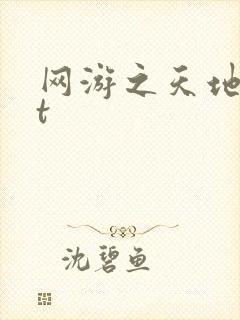 网游之天地txt