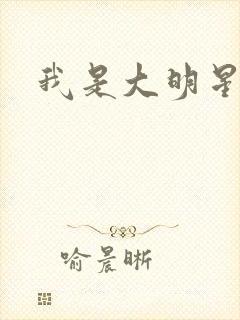 我是大明星周天