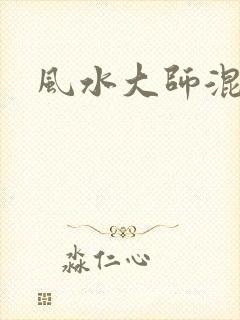 风水大师混官场