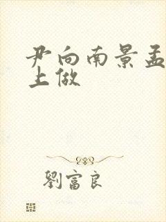 尹向南景孟弦车上做