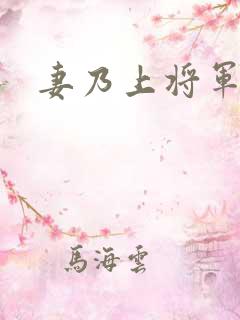 妻乃上将军下载