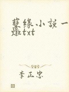 孽缘小说一家乱炖txt