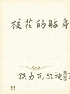 校花的贴身杀手