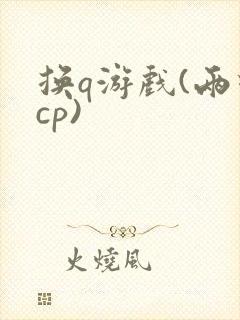 换q游戏(两对cp)