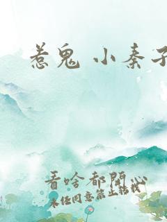 惹鬼 小秦子