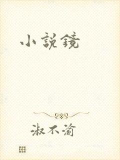 小说镜