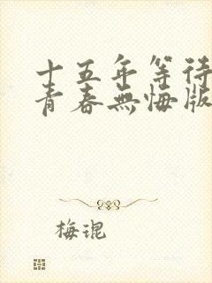 十五年等待候鸟青春无悔版