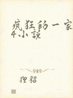 疯狂的一家ps4小说