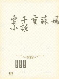 云千重苏嫣然的小说