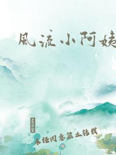 风流小阿姨