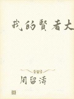 我的贤者大人