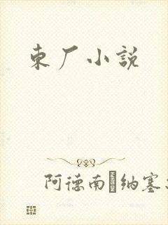 东厂小说
