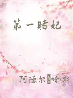 第一赌妃