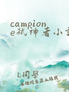campione弑神者小说