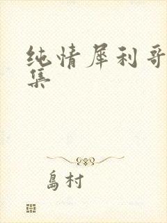 纯情犀利哥作品集