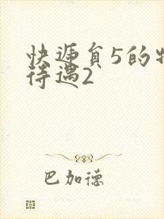 快递员5的特殊待遇2